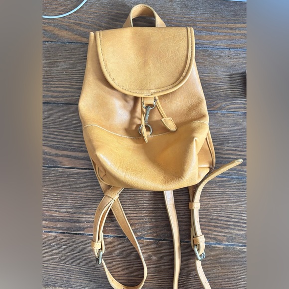 Street Level Backpack Purse - Picture 2 of 4